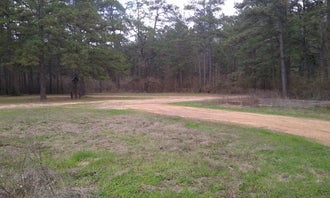 Camping near Double Lake NF Campground: Shell Oil Road Hunter Camp, Cleveland, Texas