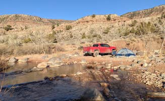 Nate's photo at Toquerville Falls Primitive near Toquerville, UT