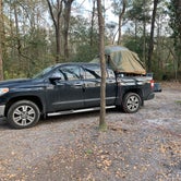 Review photo of Tuck in the Wood Campground by Neil T., March 14, 2021