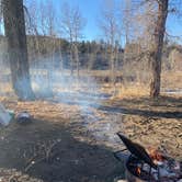 Review photo of Swinging Bridge Fishing Access Site - TEMPORARILY CLOSED by Stacey N., March 14, 2021