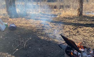 Stacey N.'s photo at Swinging Bridge Fishing Access Site - TEMPORARILY CLOSED near Billings, MT