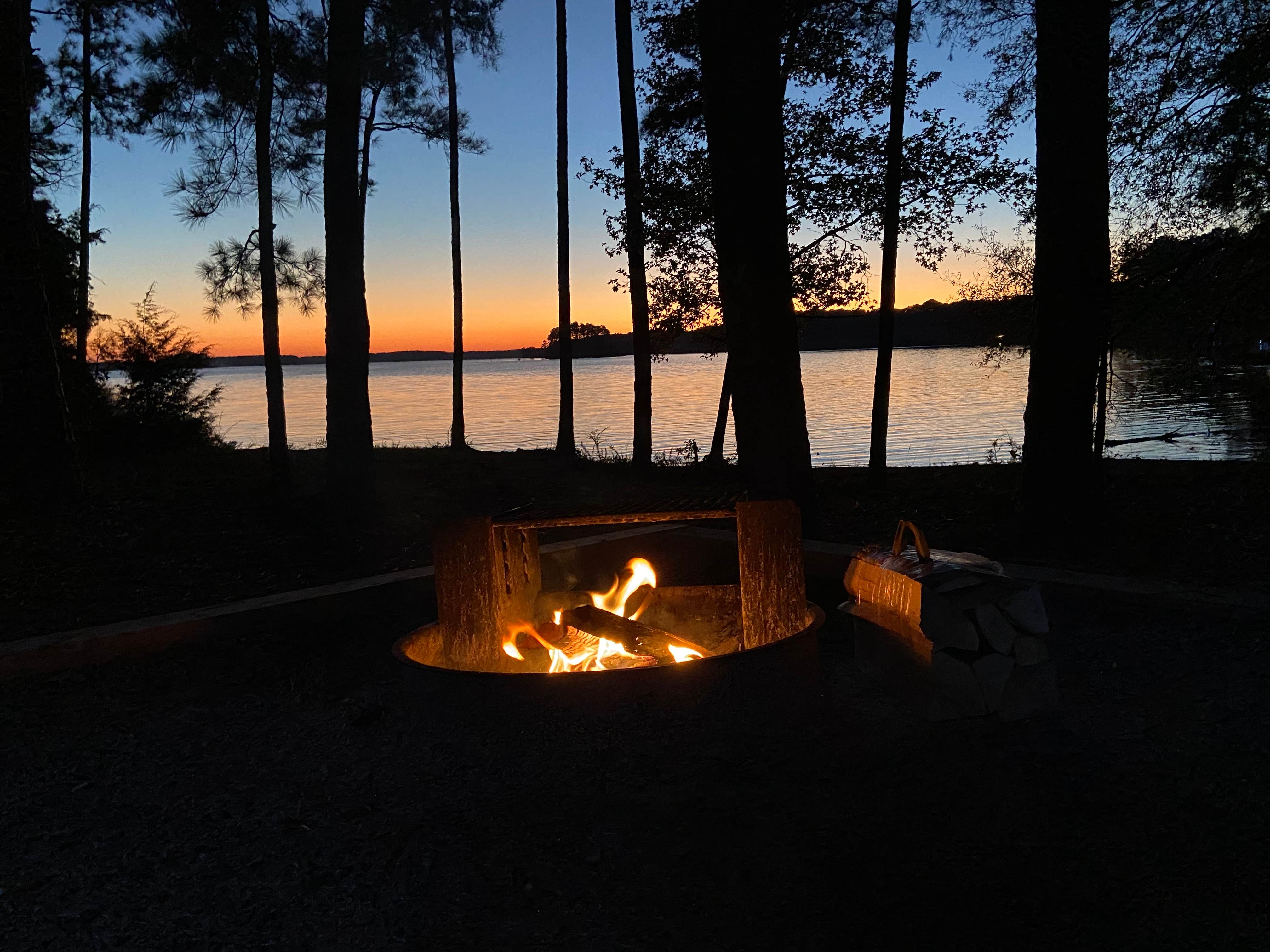 Camper-submitted photo at Hamilton Branch State Park Campground near Augusta, GA