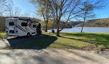 Yatesville Lake State Park