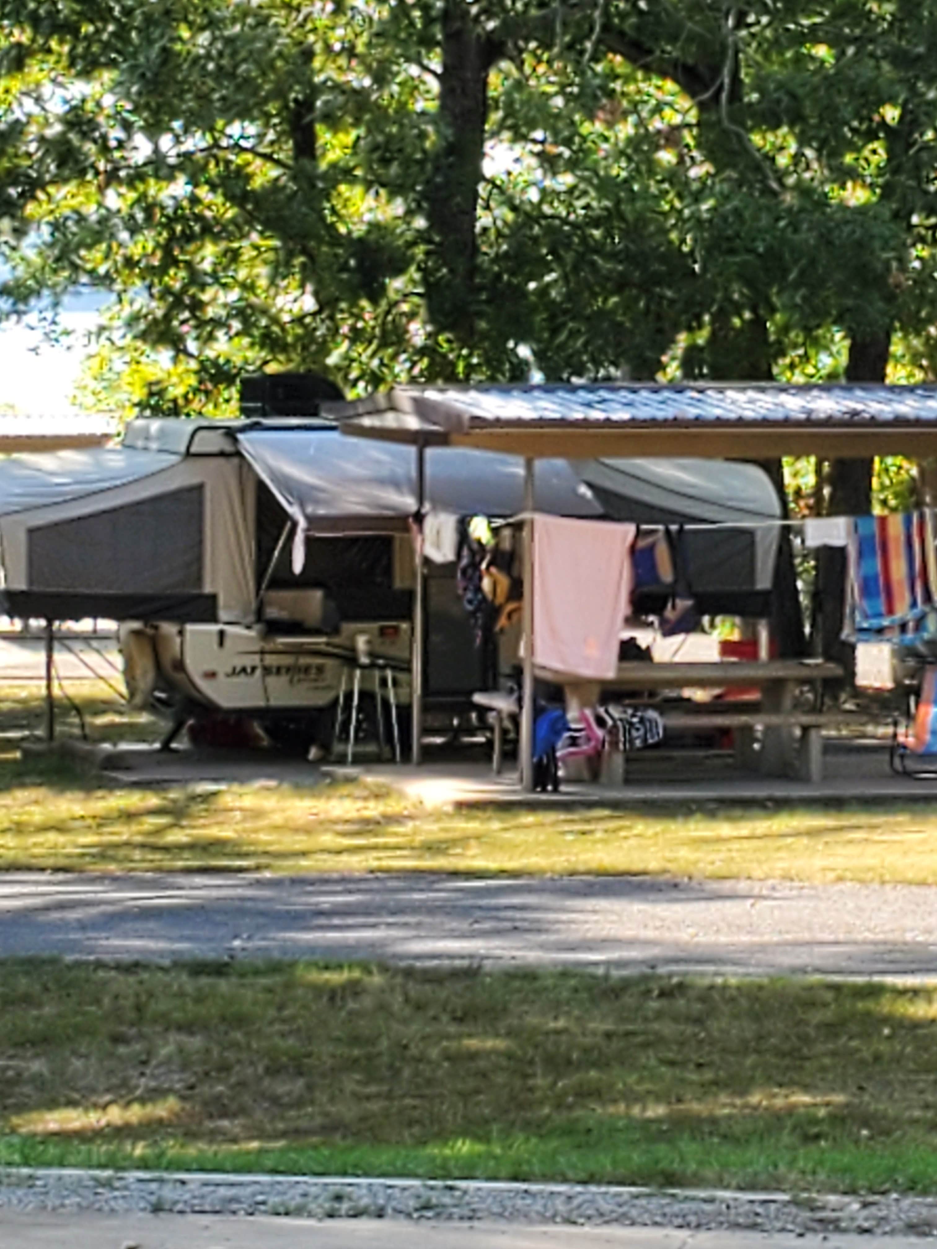 Camping near Classic RV Park: Pontiac, Theodosia, Missouri
