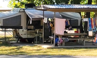 Camping near Promise Land Resort and RV Sites: Pontiac, Theodosia, Missouri