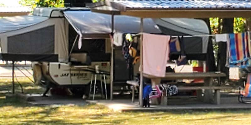 Camper submitted image from Pontiac