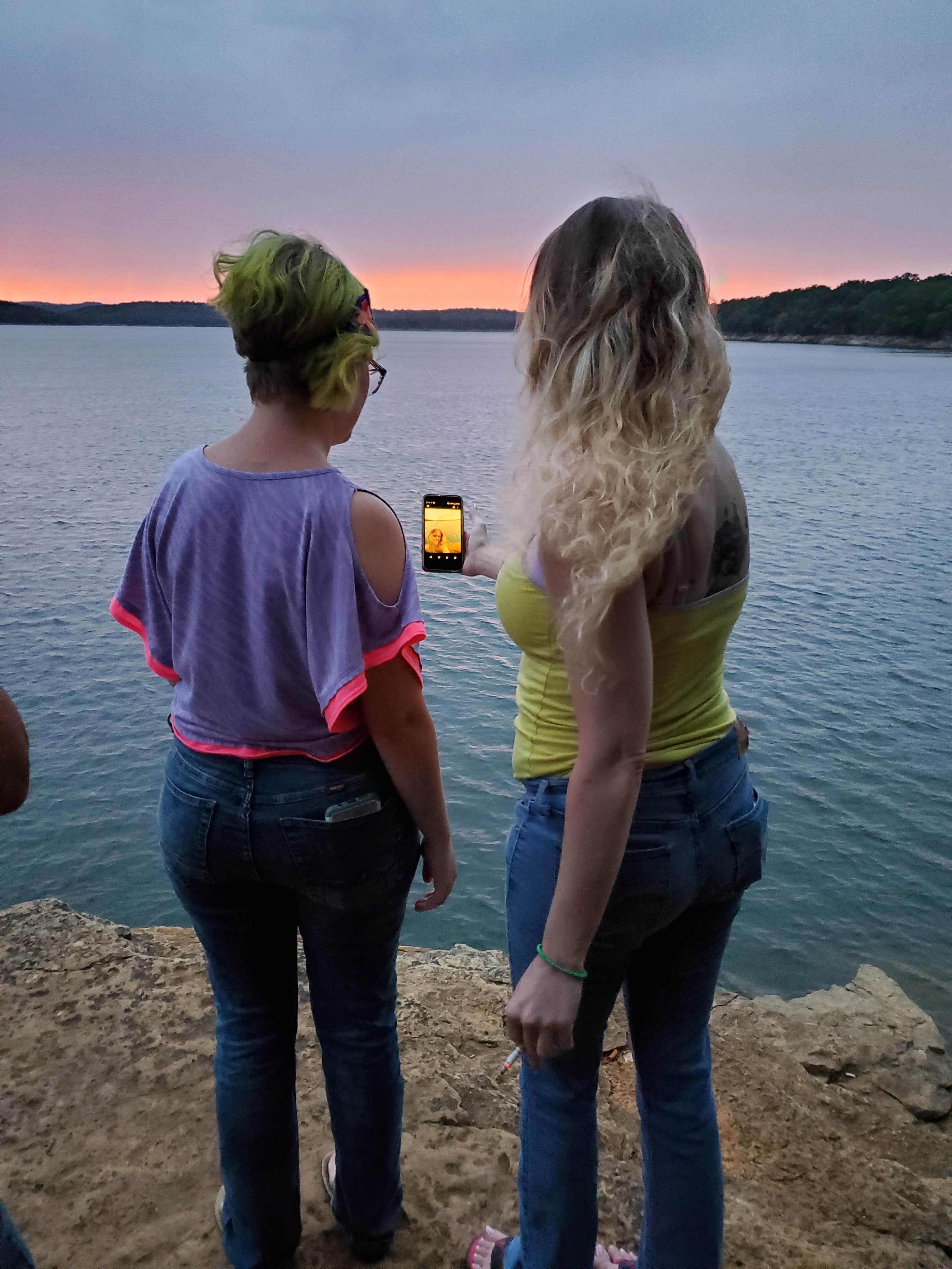 Camper-submitted photo at Pontiac near Gainesville, MO