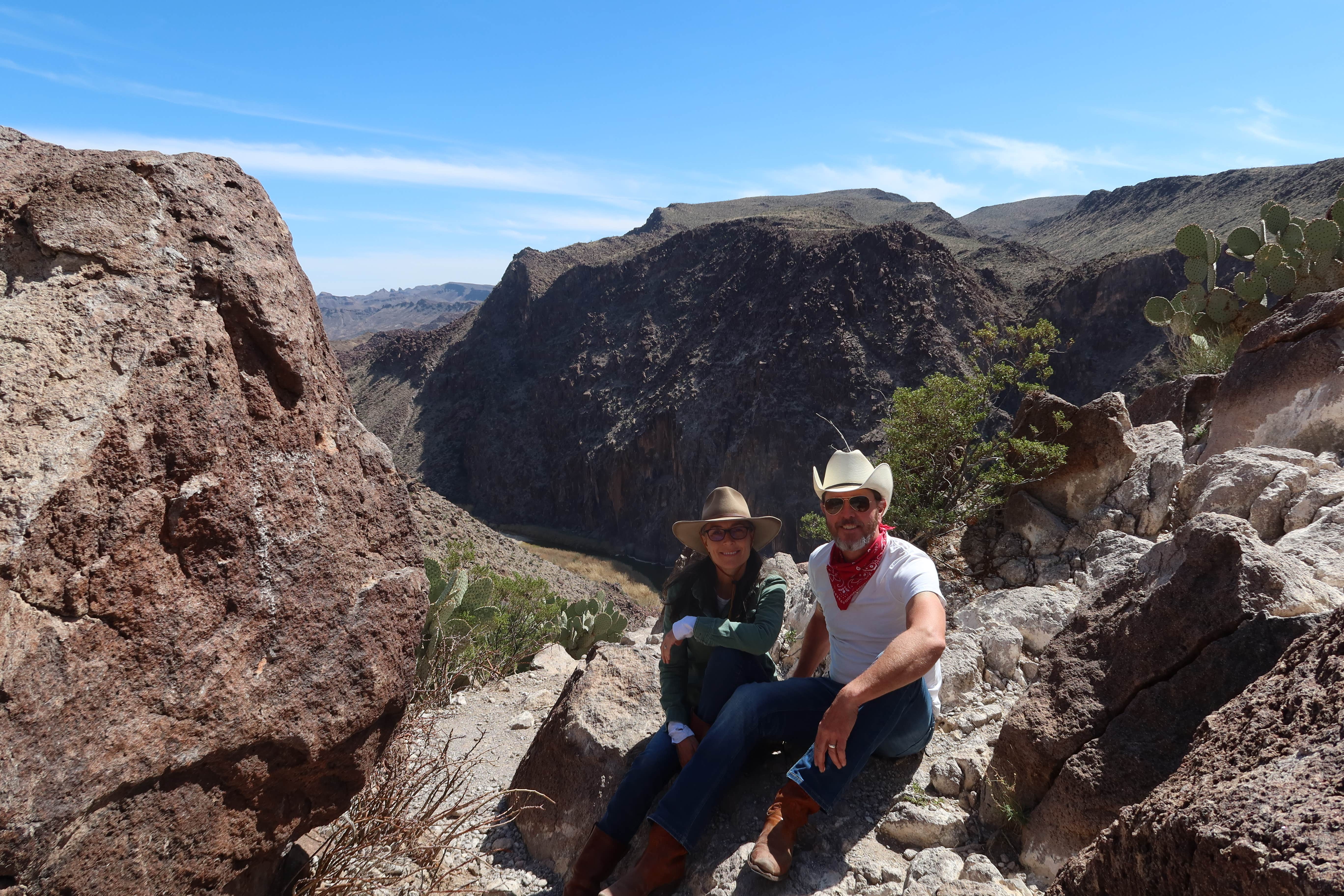 Camper-submitted photo at Interior Primitive Sites — Big Bend Ranch State Park near Terlingua, TX