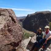 Review photo of Interior Primitive Sites — Big Bend Ranch State Park by Matt T., March 14, 2021