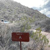 Review photo of Interior Primitive Sites — Big Bend Ranch State Park by Matt T., March 14, 2021