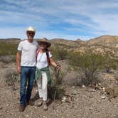 Review photo of Interior Primitive Sites — Big Bend Ranch State Park by Matt T., March 14, 2021