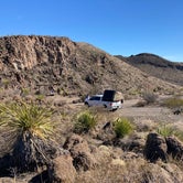 Review photo of Interior Primitive Sites — Big Bend Ranch State Park by Matt T., March 14, 2021