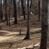 Review photo of Sweetwater Creek State Park Campground by Brittney  C., March 14, 2021