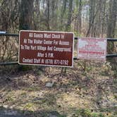 Review photo of Sweetwater Creek State Park Campground by Brittney  C., March 14, 2021