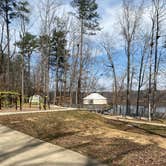 Review photo of Sweetwater Creek State Park Campground by Brittney  C., March 14, 2021