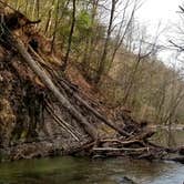 Review photo of Blue Jay Campground — Camp Creek State Park by Katrin M., March 14, 2021