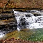 Review photo of Blue Jay Campground — Camp Creek State Park by Katrin M., March 14, 2021