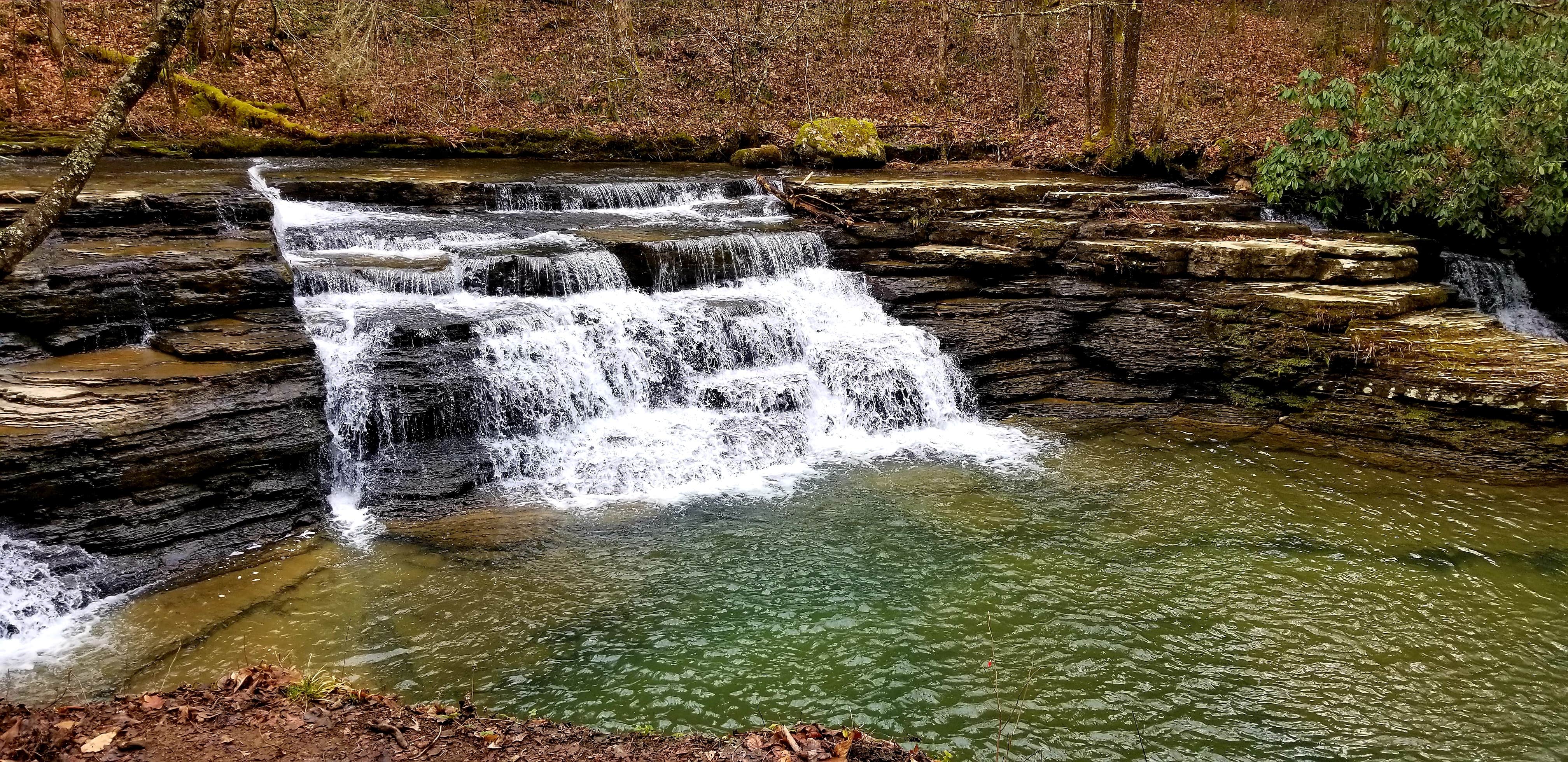 Camper submitted image from Blue Jay Campground — Camp Creek State Park - 2