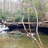 Review photo of Blue Jay Campground — Camp Creek State Park by Katrin M., March 14, 2021