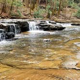 Review photo of Blue Jay Campground — Camp Creek State Park by Katrin M., March 14, 2021