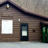 Review photo of Blue Jay Campground — Camp Creek State Park by Katrin M., March 14, 2021