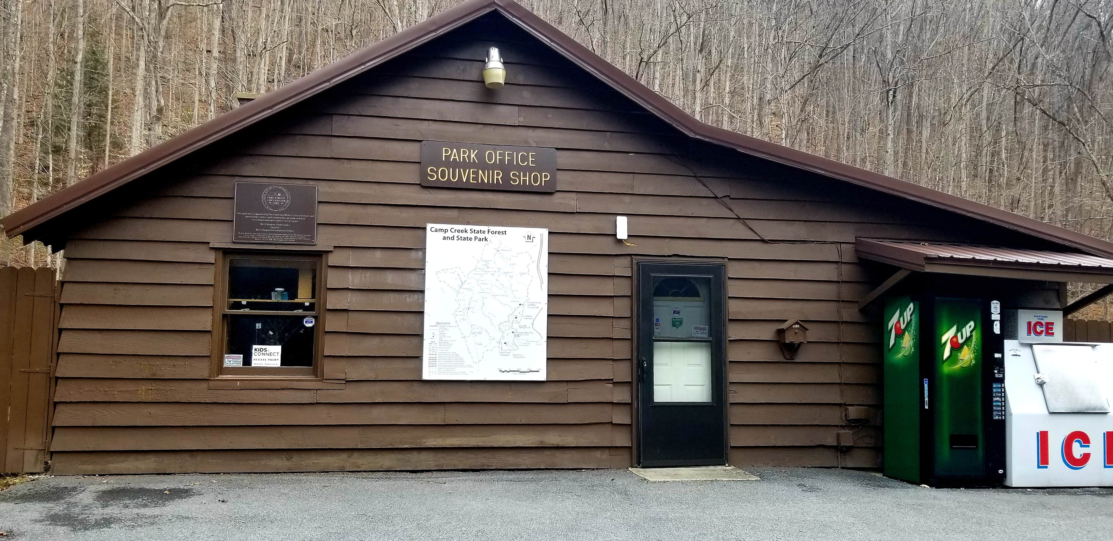 Camper submitted image from Blue Jay Campground — Camp Creek State Park - 4