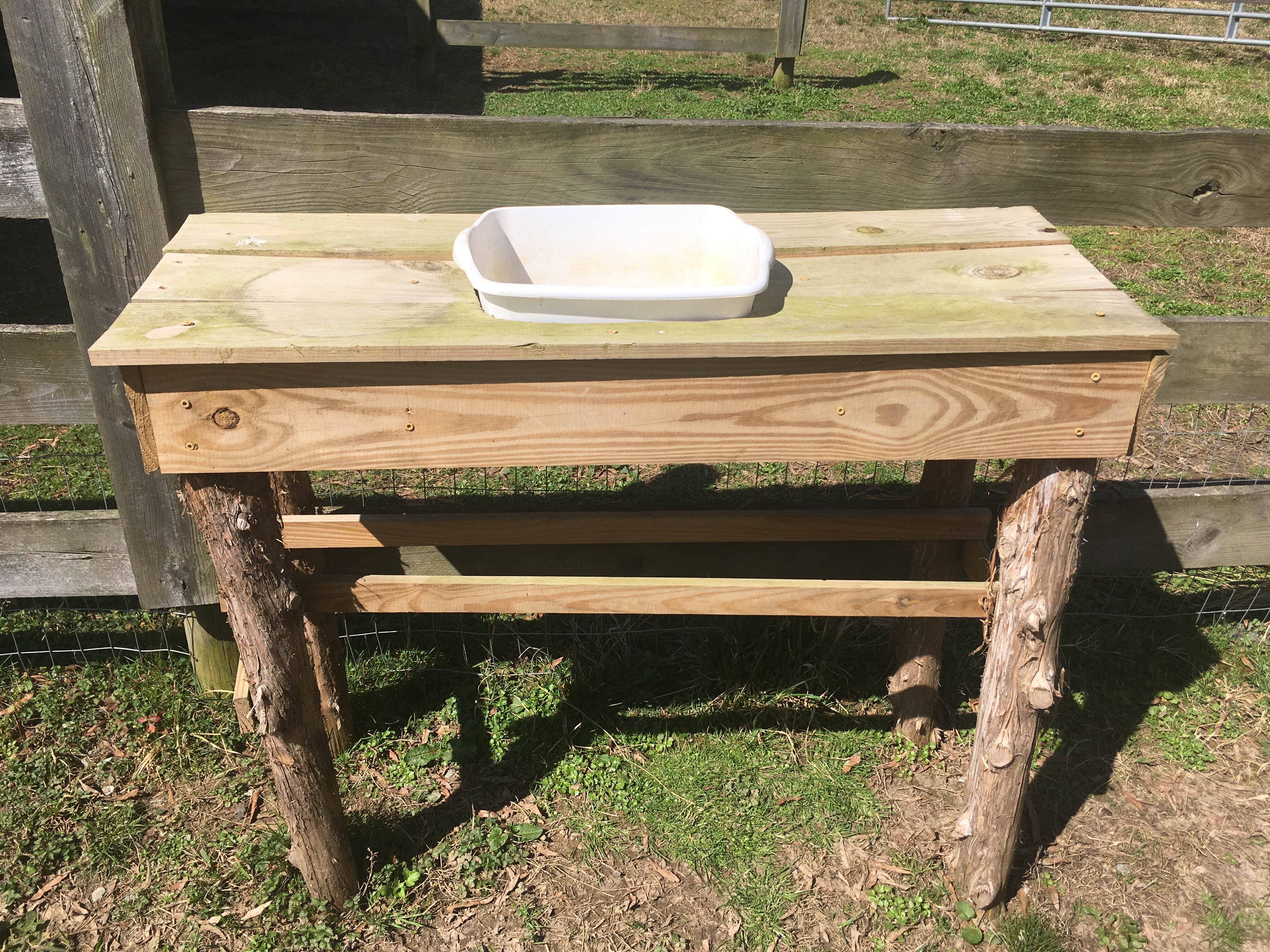 Camper-submitted photo at Cool Creek Farm near Saxapahaw, NC