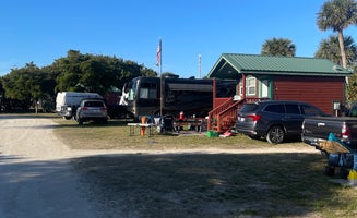 Camper-submitted photo from Jetty Park Canaveral Port Auth