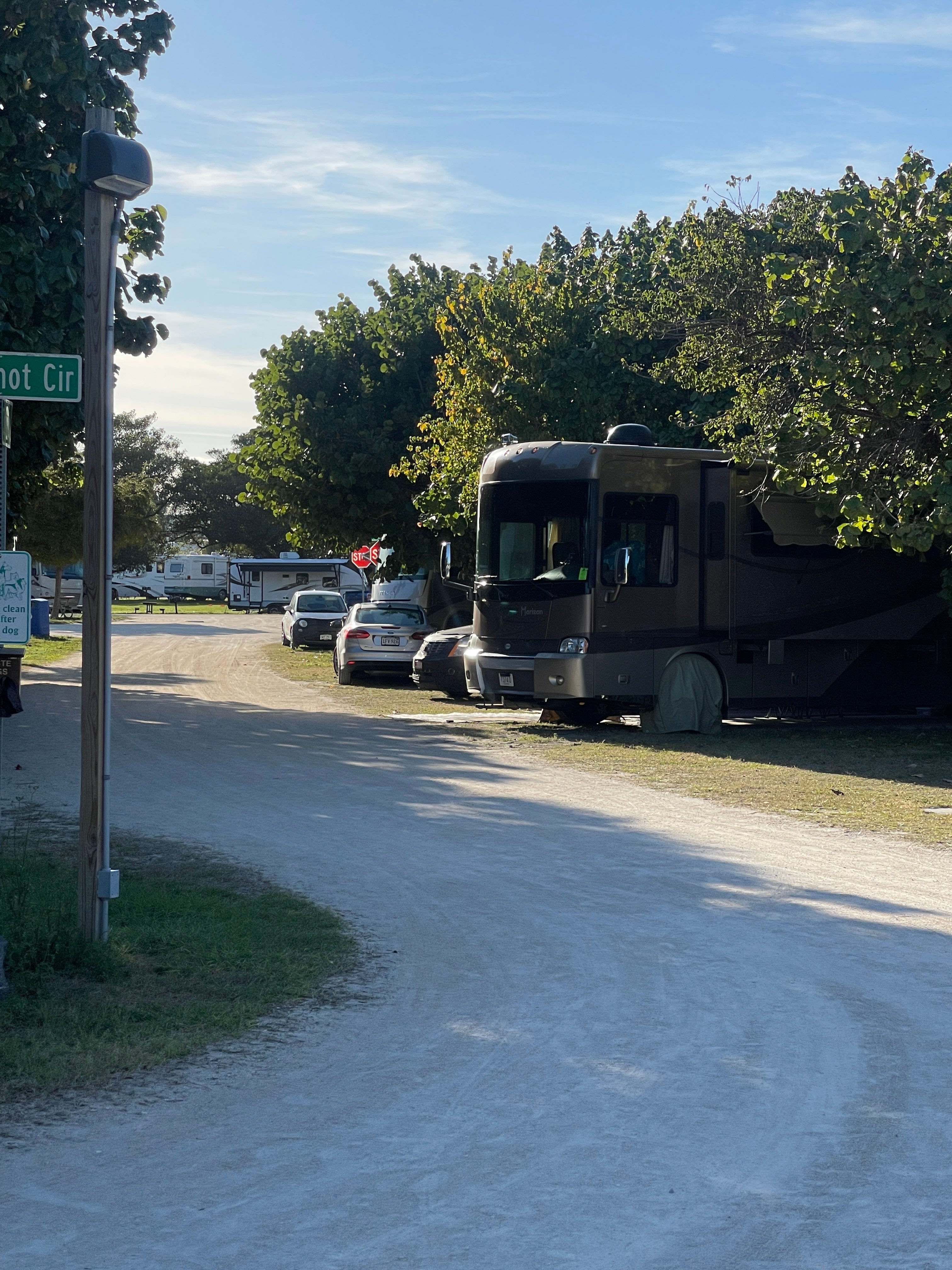 Camper submitted image from Jetty Park Canaveral Port Auth - 3
