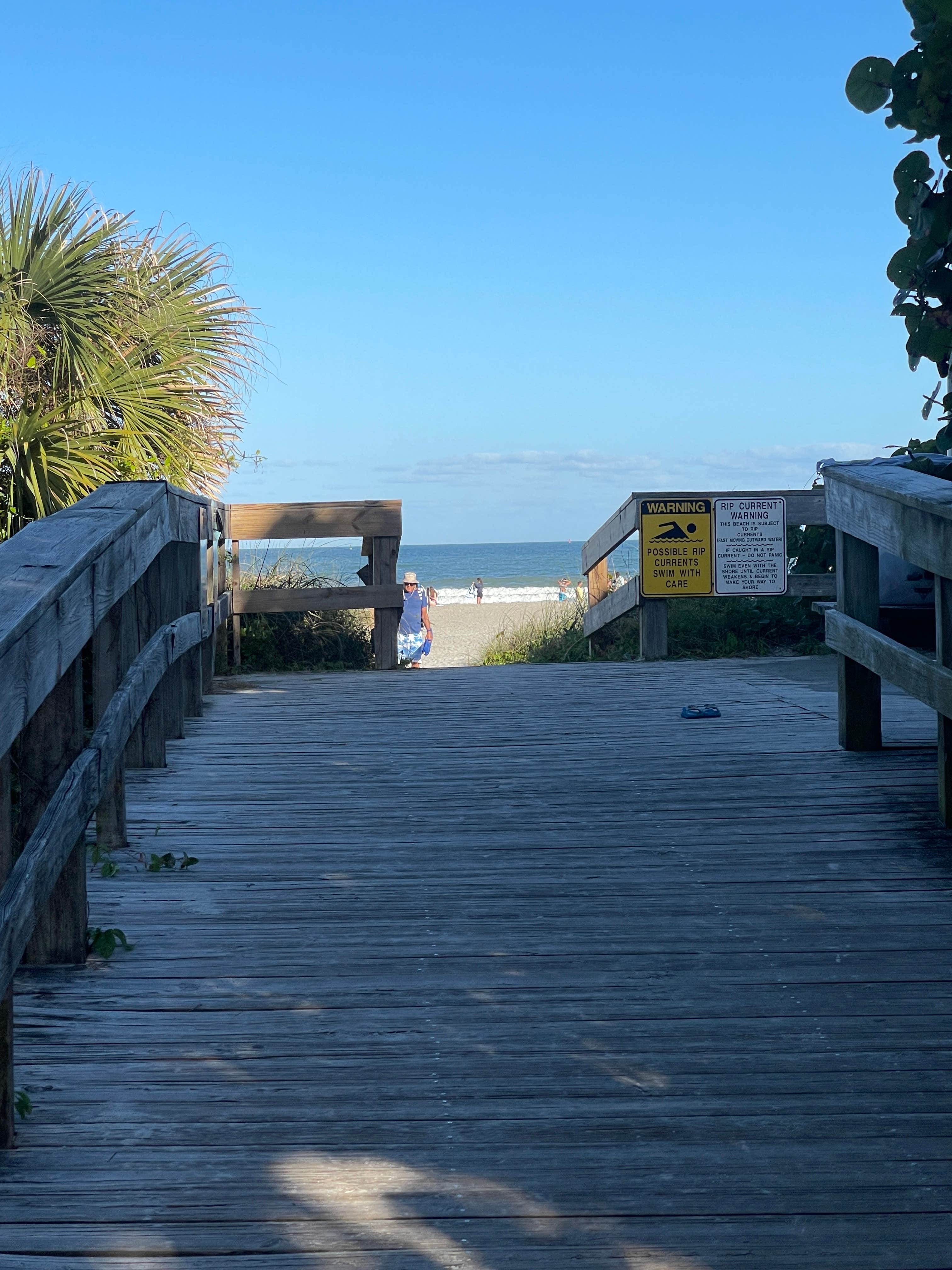 Camper-submitted photo at Jetty Park Canaveral Port Auth near Cape Canaveral, FL