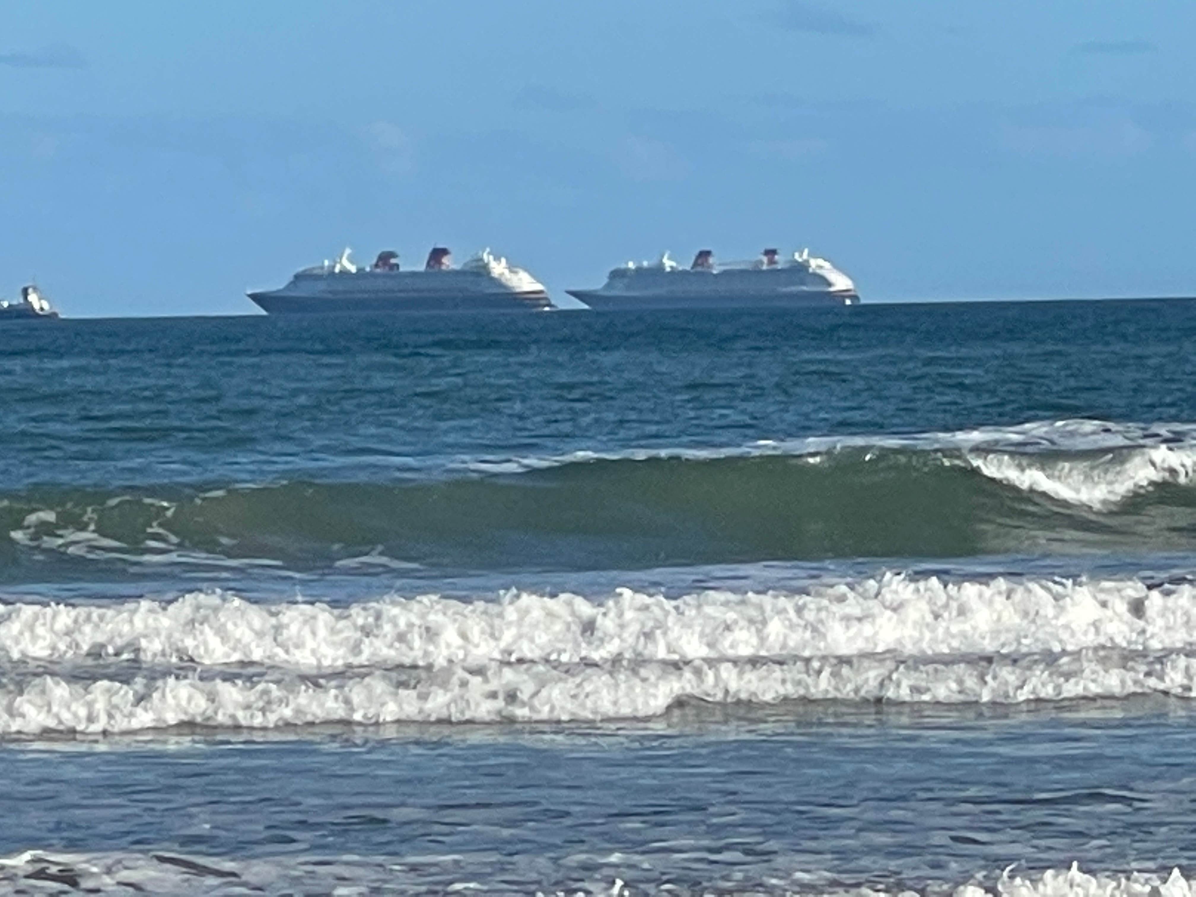 Camper submitted image from Jetty Park Canaveral Port Auth - 5