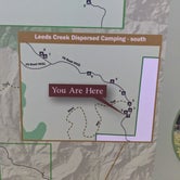 Review photo of Leeds Canyon Dispersed #1 by Greg L., March 15, 2021