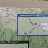 Review photo of Leeds Canyon Dispersed #1 by Greg L., March 15, 2021