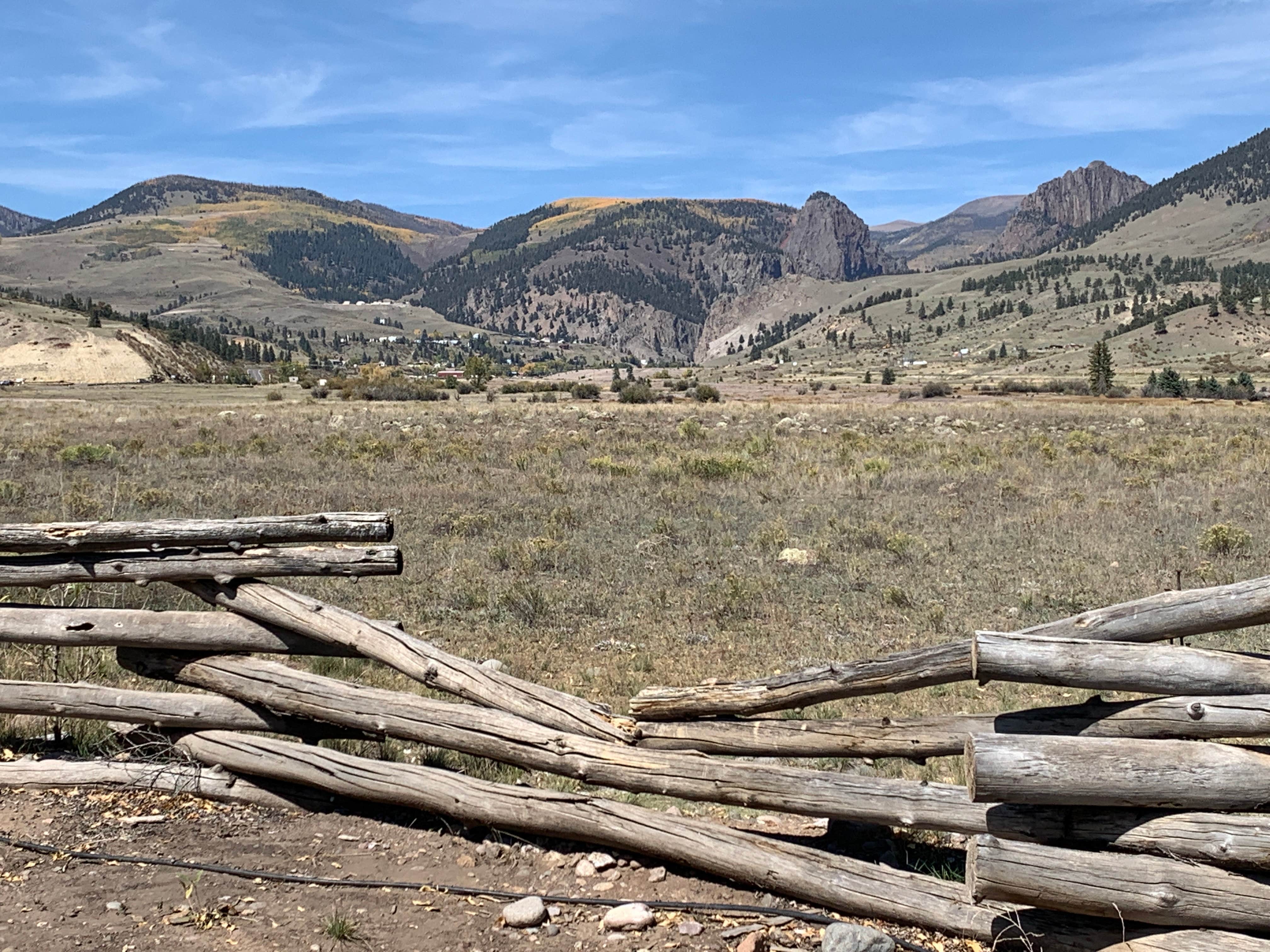 Camping near Marshall Park Campground: Mountain Views RV Park, City of Creede, Colorado
