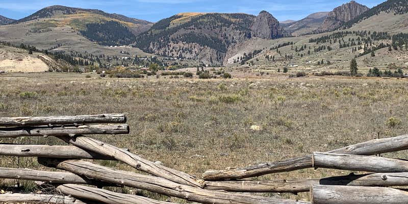 Camper submitted image from Mountain Views RV Park