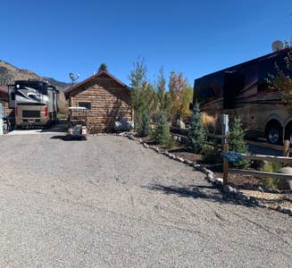 Camper-submitted photo from Mountain Views RV Park
