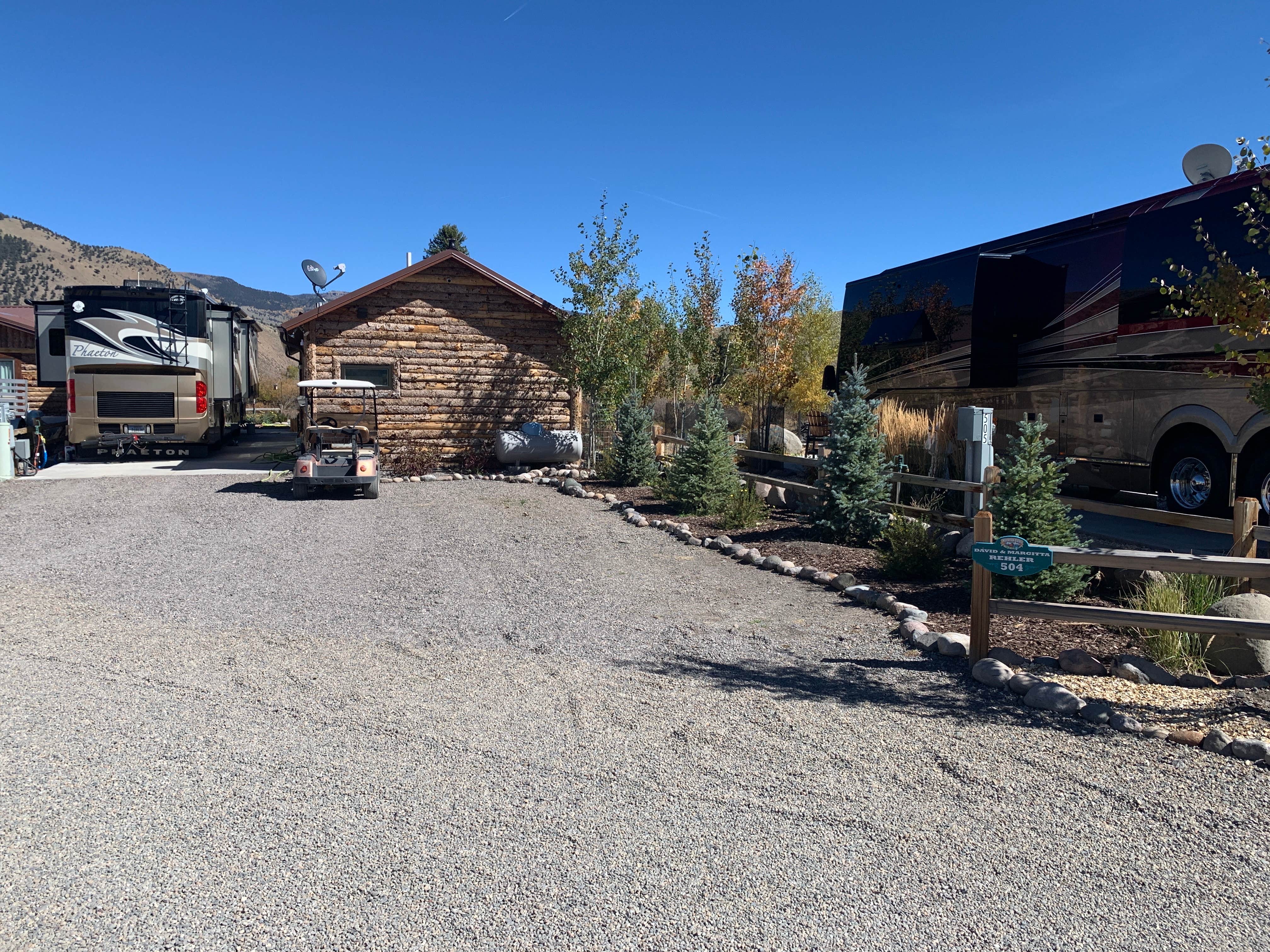 Camper submitted image from Mountain Views RV Park - 5