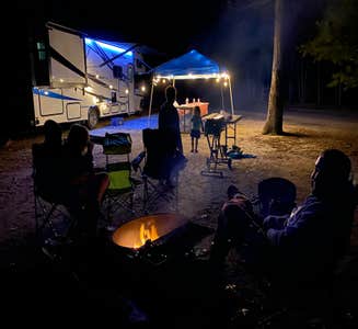 Camper-submitted photo from Kettletown State Park Campground