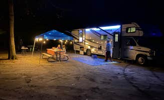 Janelle G.'s photo of rv camping at Indian Island County Park near Riverhead, NY