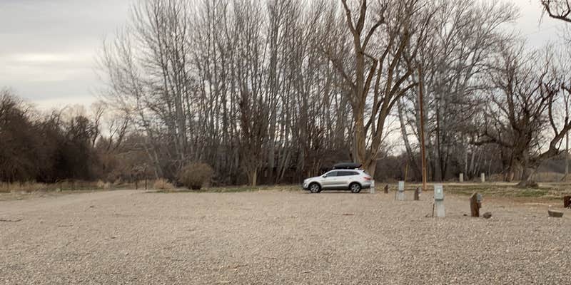 Camper submitted image from Cow Hollow Park