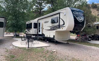 Al's photo of rv camping at Carbondale-Crystal River KOA near Gunnison National Forest