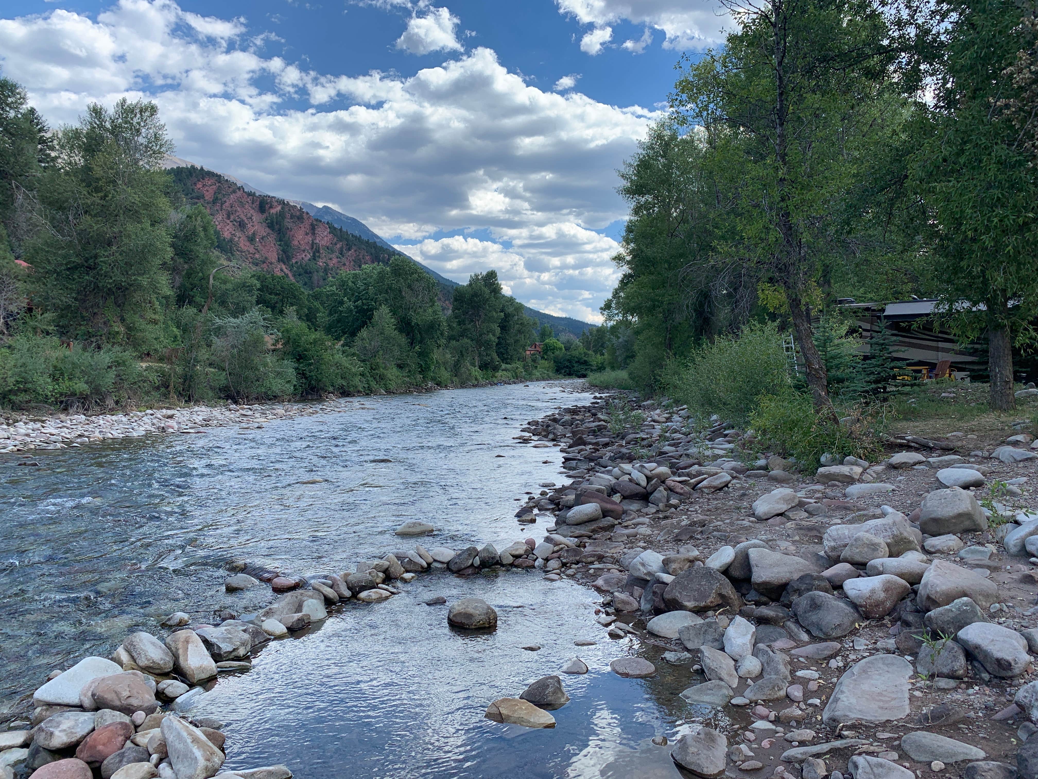Camper submitted image from Carbondale-Crystal River KOA - 5