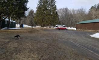 Quade S.'s photo of camping with pets at Winona Forest CCC Camp near Verona Beach, NY