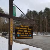 Review photo of Winona Forest CCC Camp by Quade S., March 15, 2021