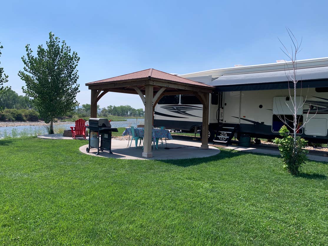 Glenwood Springs West / Colorado River KOA The Dyrt