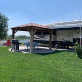 Review photo of Glenwood Springs West/Colorado River KOA by Al , March 15, 2021