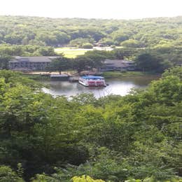 Lowden State Park Campground