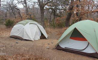 Jessie T.'s photo at Camp Doris near Colony, OK