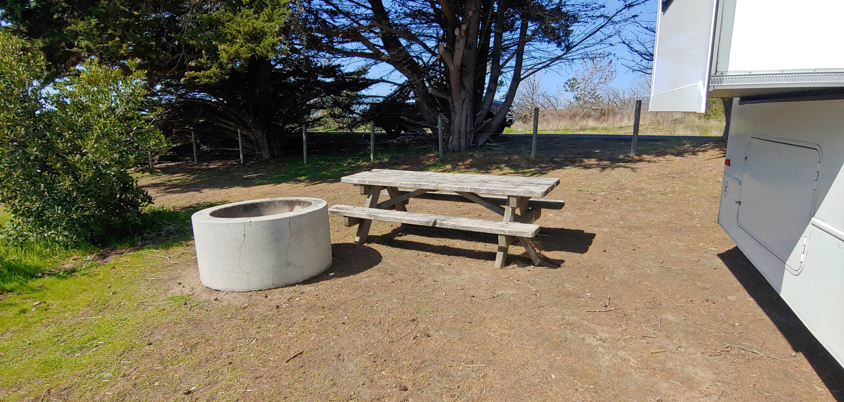 Camper submitted image from Creek Tent Campground — Hearst San Simeon State Park - 3