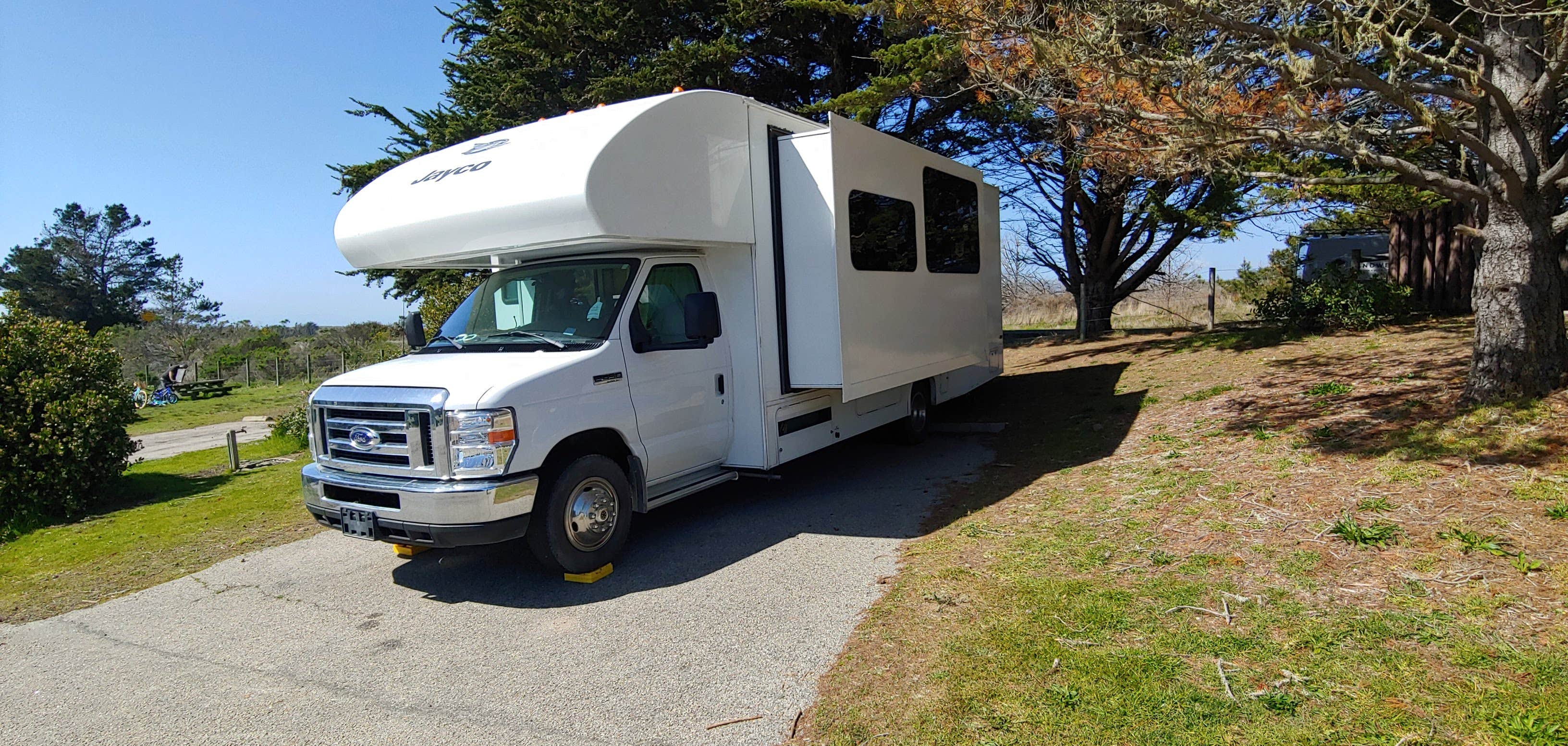 Camper submitted image from Creek Tent Campground — Hearst San Simeon State Park - 4